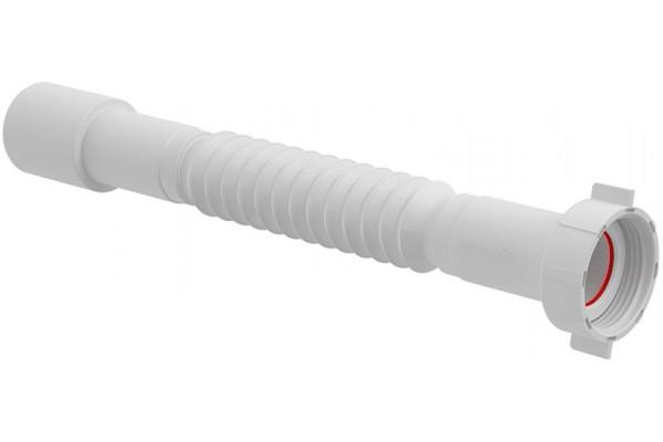 Гофра AlcaPlast A750 белый
