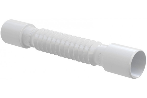 Гофра AlcaPlast A710 белый