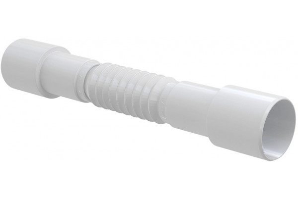 Гофра AlcaPlast A720 белый