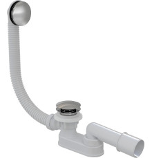 Слив-перелив AlcaPlast A504CKM