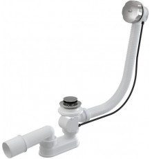 Слив-перелив AlcaPlast A55K-80-RU-01