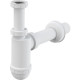 Сифон для раковины Alcaplast A43 белый