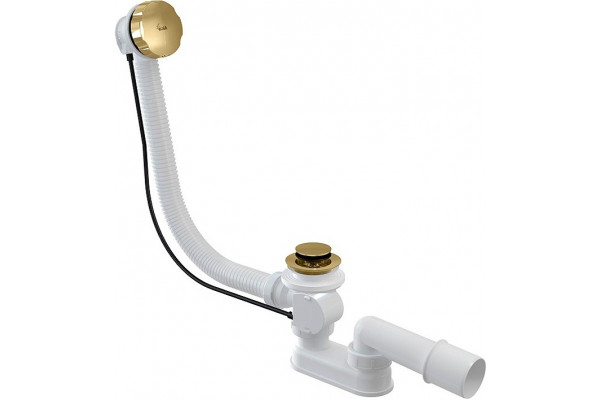 Слив-перелив AlcaPlast A55 GOLD