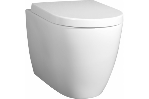 Комплект 3 в 1 инсталляция AlcaPlast + Унитаз подвесной BelBagno Marino + черная кнопка в современном стиле
