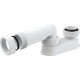 Сифон для ванны AlcaPlast A53-6/4