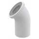 Отвод AlcaPlast A90-45