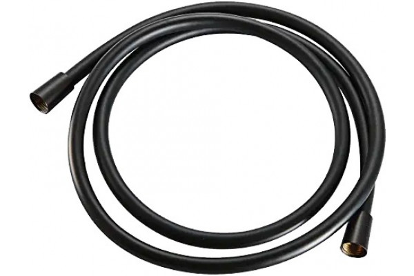 Душевой шланг Allen Brau Infinity 5.21023-31 100 см, чёрный матовый, цвет черный