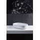 Раковина Allen Brau Fantasy Oval 55x36, белая, овальная, цвет белый