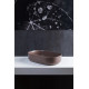 Раковина Allen Brau Fantasy Oval 55x36, коричневая, овальная, цвет коричневый