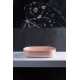 Раковина Allen Brau Fantasy Oval 55x36, розовая, овальная, цвет розовый