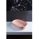 Раковина Allen Brau Fantasy Oval 55x36, розовая, овальная, цвет розовый