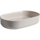 Раковина Allen Brau Fantasy Oval 55x36, слоновая кость, овальная, цвет бежевый