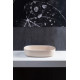 Раковина Allen Brau Fantasy Oval 55x36, слоновая кость, овальная, цвет бежевый