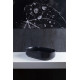 Раковина Allen Brau Fantasy Oval 55x36, черная матовая, овальная, цвет черный