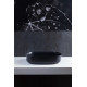 Раковина Allen Brau Fantasy Oval 55x36, черная матовая, овальная, цвет черный