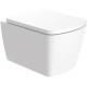 Унитаз подвесной Allen Brau Liberty 4.33004.20 белый, 36x50 см