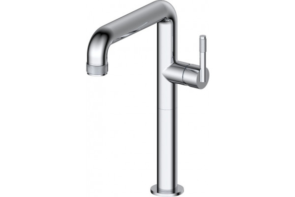 Смеситель для раковины Allen Brau Reality 5.32002-00 однорычажный, хром