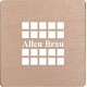 Крышка сливного отверстия для душевого поддона Allen Brau Priority 8.310N1-60 брашированная медь