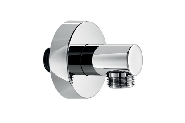 Almar ROUND Душевое подключение круглое хром E095005.CR