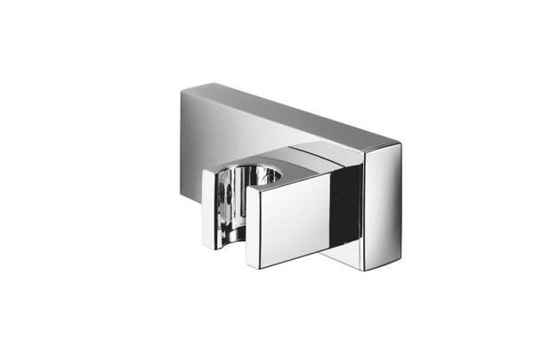 Almar SQUARE Держатель для лейки квадратный хром E119001.CR
