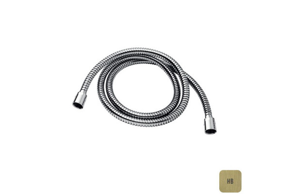 Almar Шланг металлический 150 см золото C084051.GO