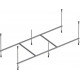 Каркас для ванны Am.Pm Gem W90A-170-070W-R