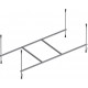 Каркас для ванны Am.Pm Gem W90A-150-070W-R