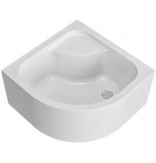 Поддон для душа Am.Pm Gem Deep W90T-401A090W 90x90 четверть круга, глубокий