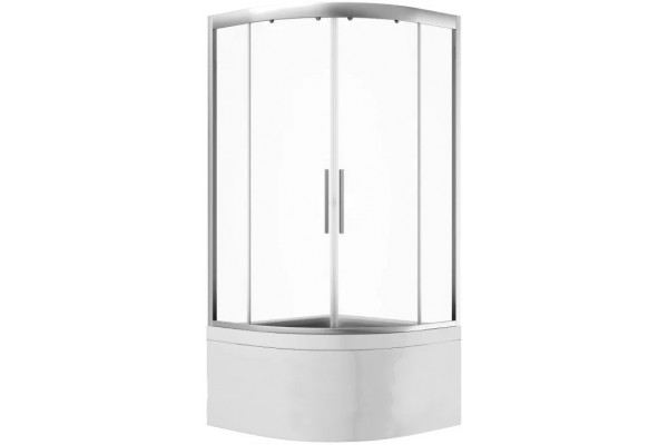 Поддон для душа Am.Pm Gem Deep W90T-401A090W 90x90 четверть круга, глубокий