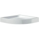 Поддон для душа Am.Pm Gem W90T-401-090W 90x90 четверть круга, средний