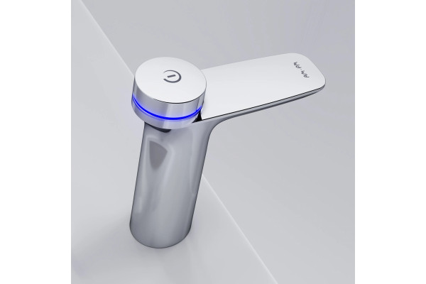 Термостат Am.Pm Inspire V2.0 F50A02400 TouchReel электронный, для раковины, термостат, хром