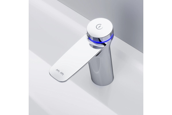 Термостат Am.Pm Inspire V2.0 F50A02400 TouchReel электронный, для раковины, термостат, хром
