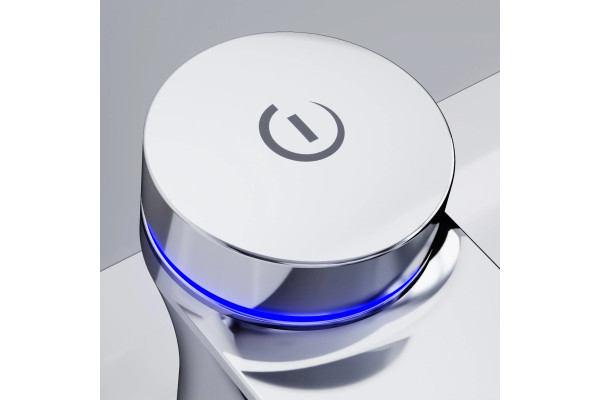 Термостат Am.Pm Inspire V2.0 F50A02400 TouchReel электронный, для раковины, термостат, хром
