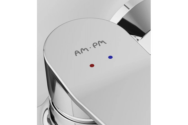Смеситель Am.Pm X-Joy F85A10000 для ванны с душем, однорычажный, хром
