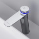 Термостат Am.Pm Inspire V2.0 F50A93400 TouchReel электронный, для раковины, с донным клапаном, термостат, хром