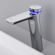 Термостат Am.Pm Inspire V2.0 F50A93400 TouchReel электронный, для раковины, с донным клапаном, термостат, хром