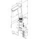 Термостат Am.Pm Inspire V2.0 F50A92400 TouchReel электронный, для раковины, термостат, хром