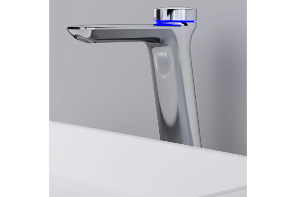 Термостат Am.Pm Inspire V2.0 F50A92400 TouchReel электронный, для раковины, термостат, хром