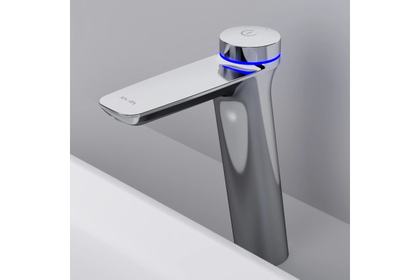 Термостат Am.Pm Inspire V2.0 F50A92400 TouchReel электронный, для раковины, термостат, хром