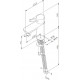 Смеситель Am.Pm X-Joy S F85B02100 для раковины однорычажный, хром