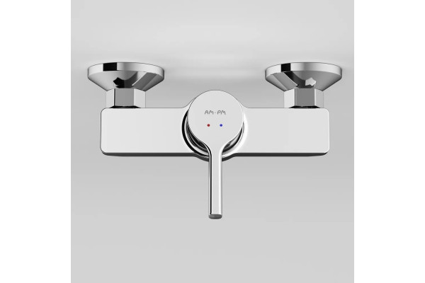 Смеситель Am.Pm X-Joy S F85B20000 для душа однорычажный, хром