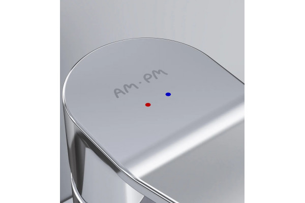 Смеситель Am.Pm X-Joy F85A83100 для биде однорычажный, хром