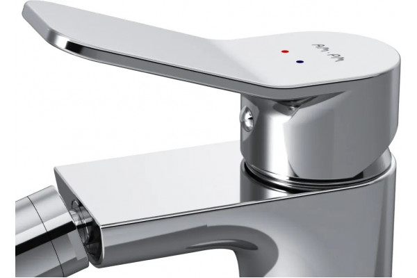 Смеситель Am.Pm X-Joy F85A83100 для биде однорычажный, хром
