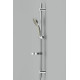 Душевой гарнитур Am.Pm Inspire V2.0 F0150A000 хром, штанга 90 см