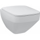 Унитаз подвесной Am.Pm Inspire V2.0 C50A1700SC безободковый белый, прямоугольный, 39x55 см