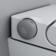 Унитаз подвесной Am.Pm Inspire V2.0 CCC50A1700SC безободковый с биде, белый, прямоугольный, 41x59 см