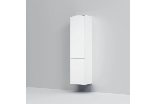 Шкаф-пенал Am.Pm Inspire V2.0 40 белый матовый подвесной, с дверками