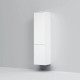 Шкаф-пенал Am.Pm Inspire V2.0 40 белый матовый подвесной, с дверками
