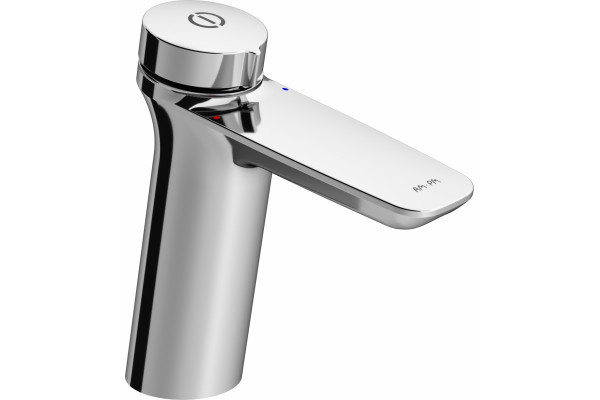 Смеситель Am.Pm Inspire V2.0 F50A02500 TouchReel для раковины нажимной, хром