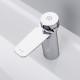 Смеситель Am.Pm Inspire V2.0 F50A02500 TouchReel для раковины нажимной, хром